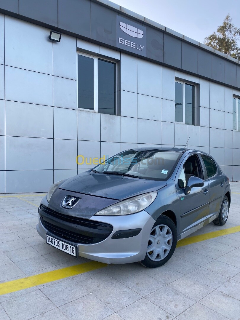 Peugeot 207 2008 Premium