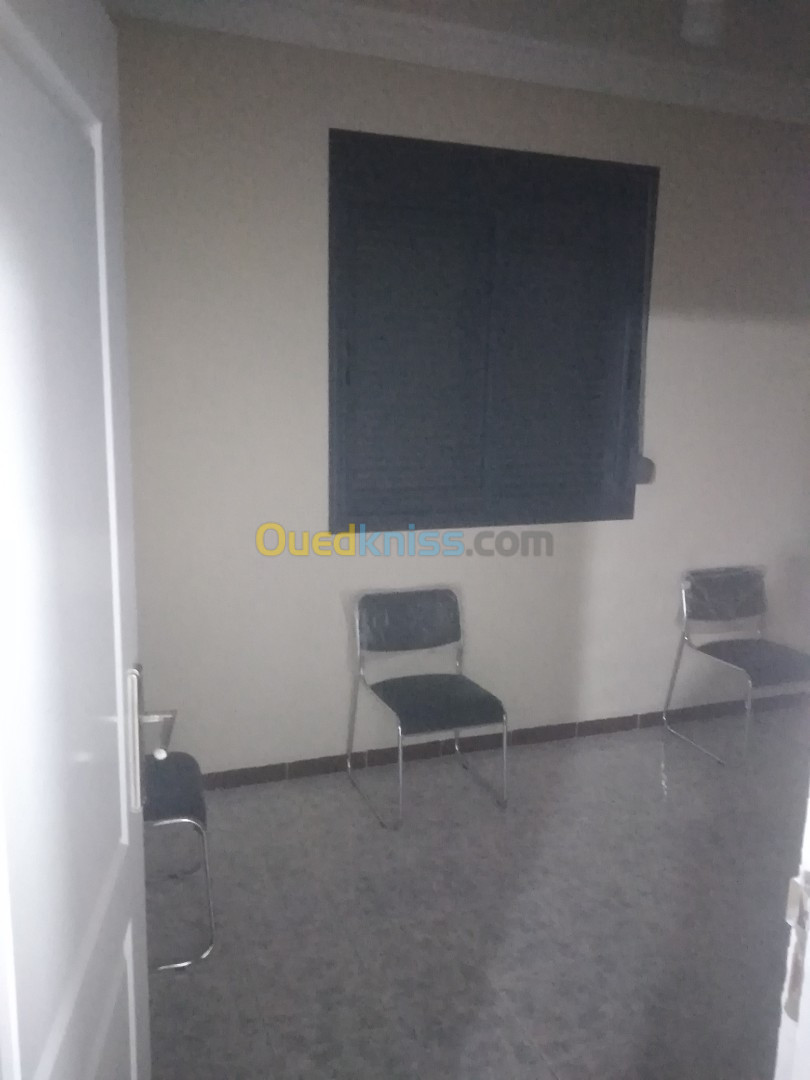 Location Appartement F3 Alger Bouzareah