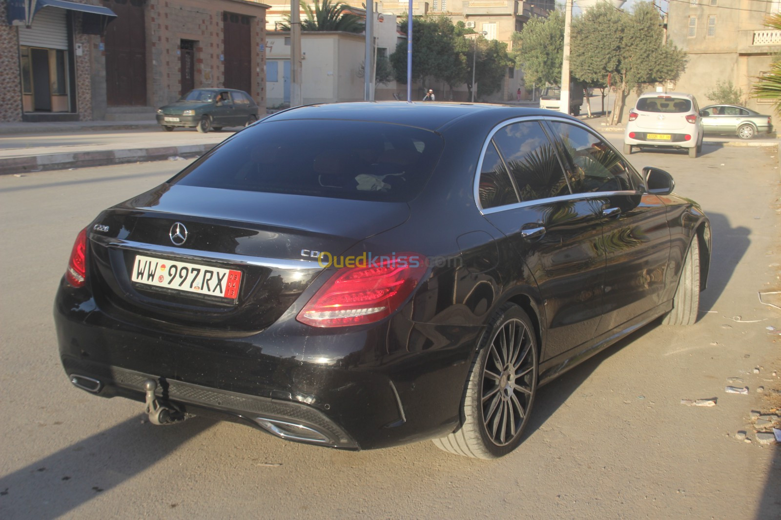 Mercedes Classe C 2016 220 Designo