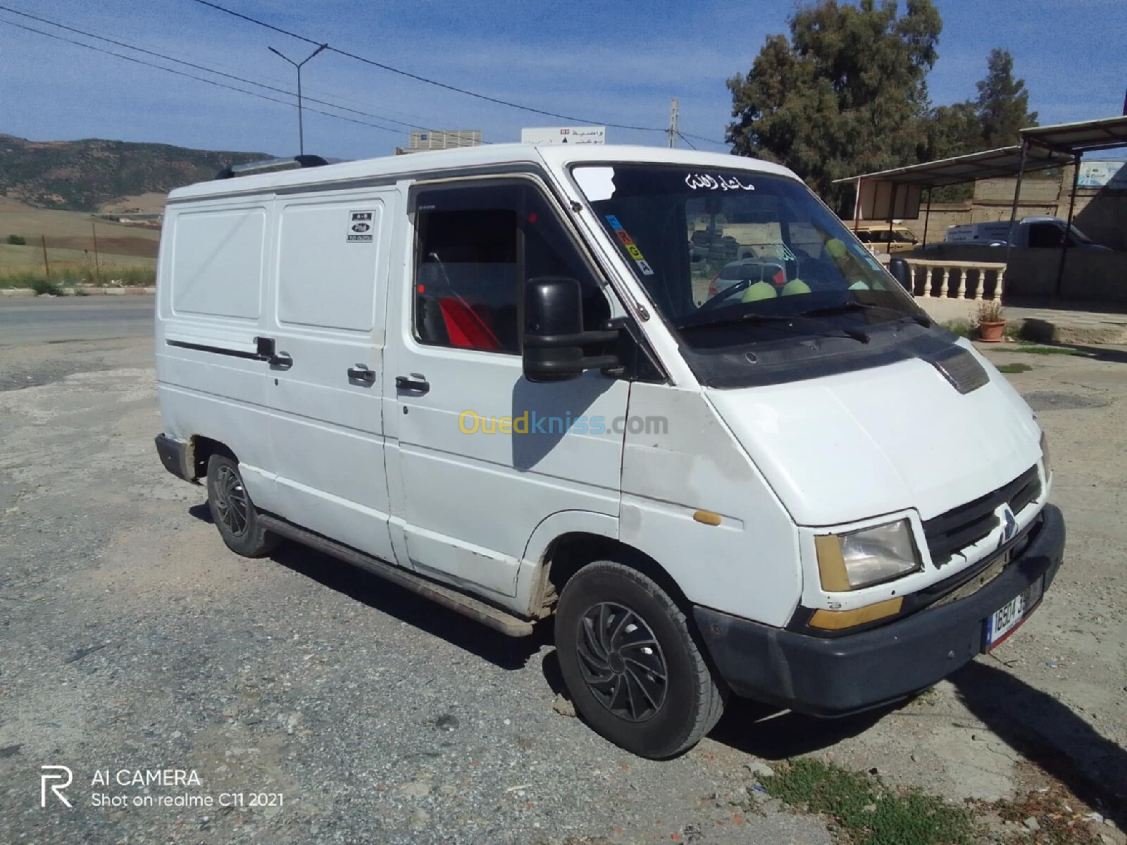 Renault Trafic 1999