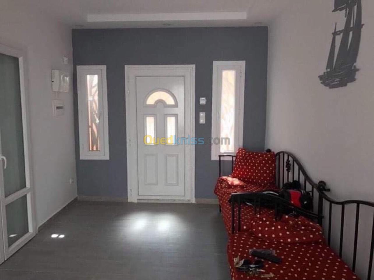 Location Bungalow Chlef Beni haoua