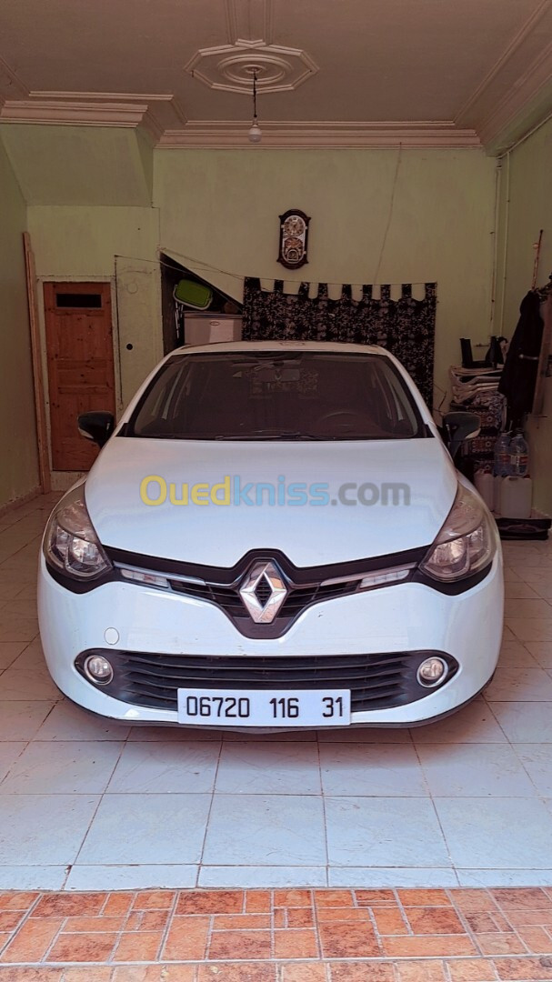 Renault Clio 4 2016 Clio 4