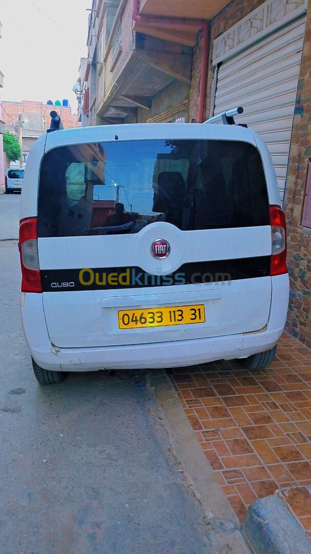 Fiat Qubo 2013 QUBO