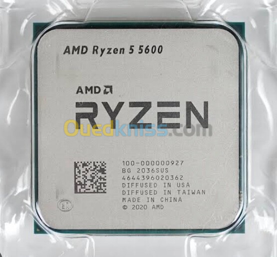 Ryzen 5 5600