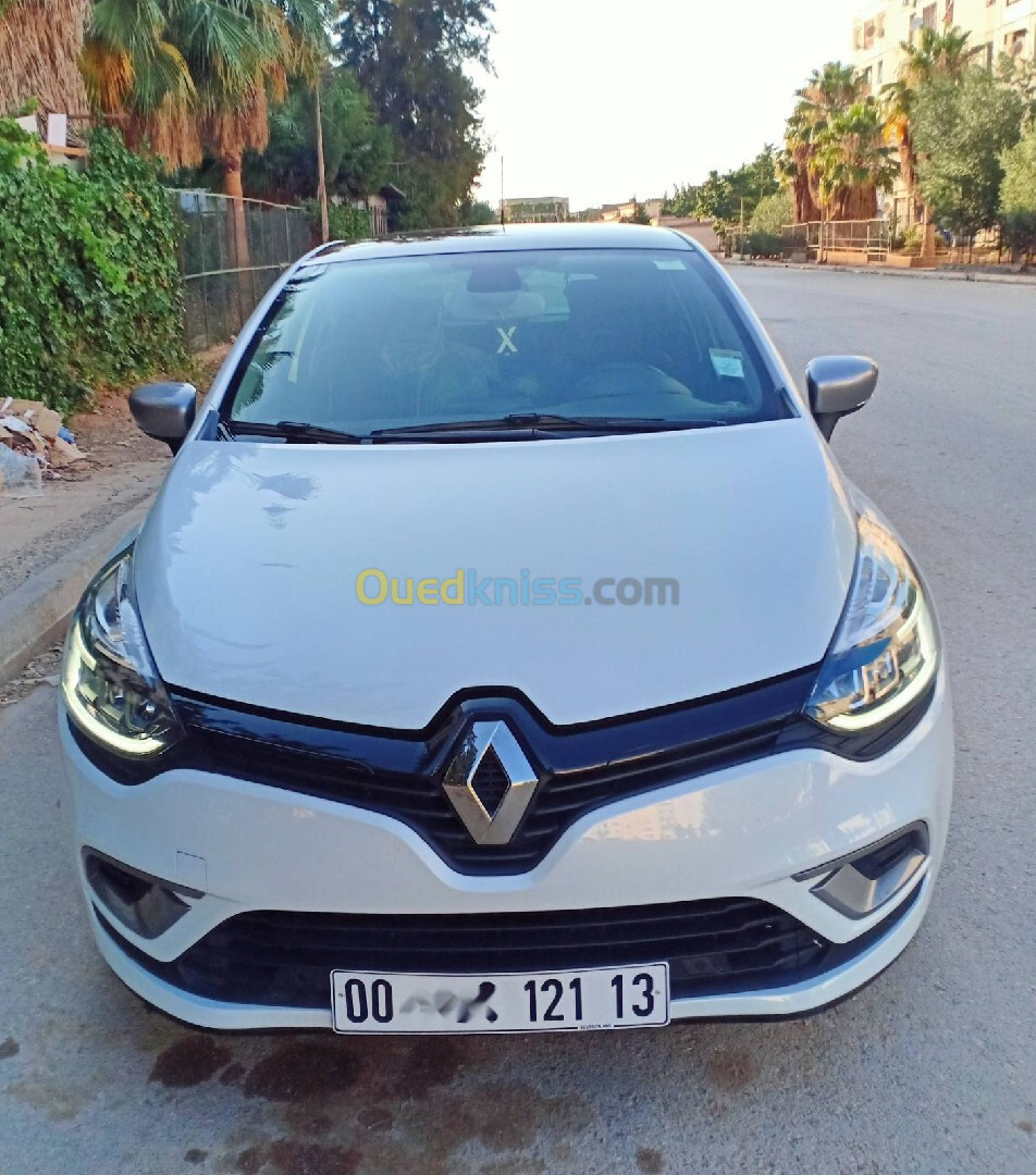 Renault Clio 4 2021 GT Line +