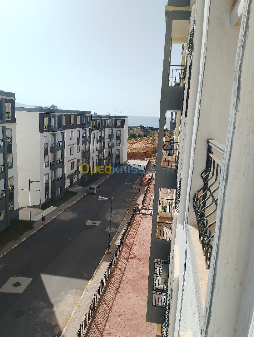 Location Appartement F4 Skikda Skikda