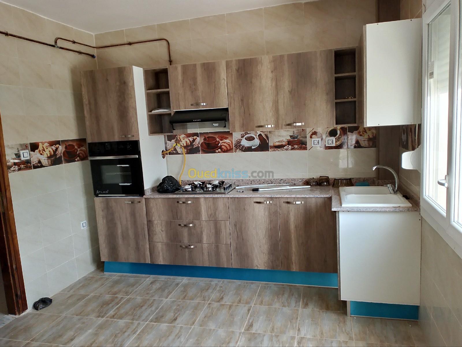 Location Appartement F4 Skikda Skikda