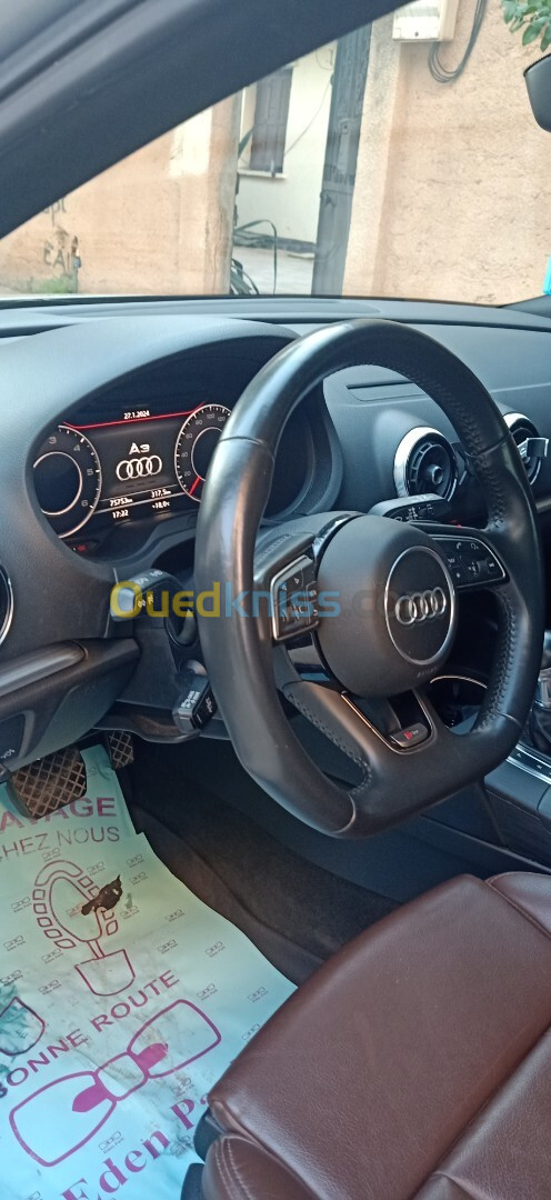 Audi A3 2019 A3