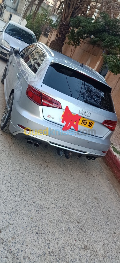 Audi A3 2019 A3