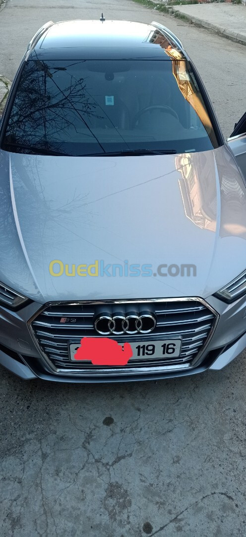 Audi A3 2019 A3