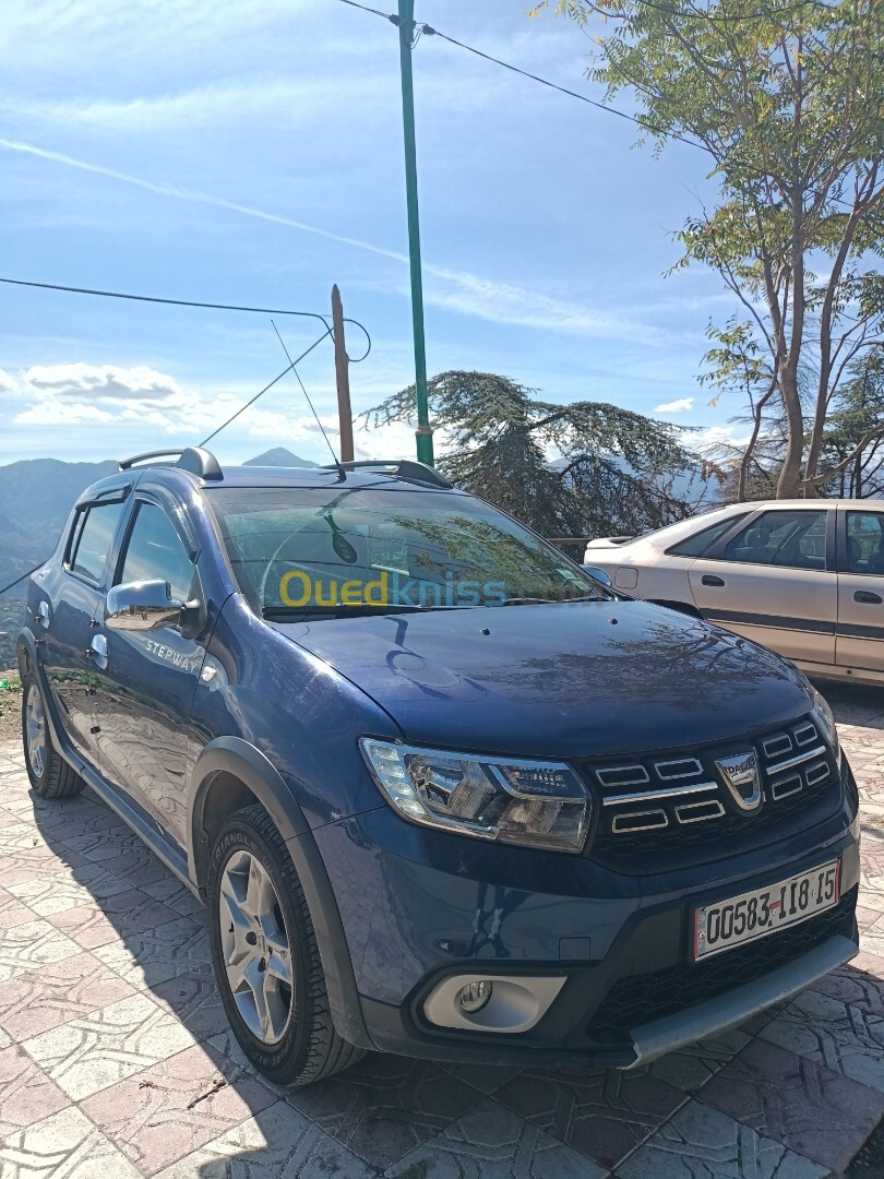 Dacia Stepway 2018 