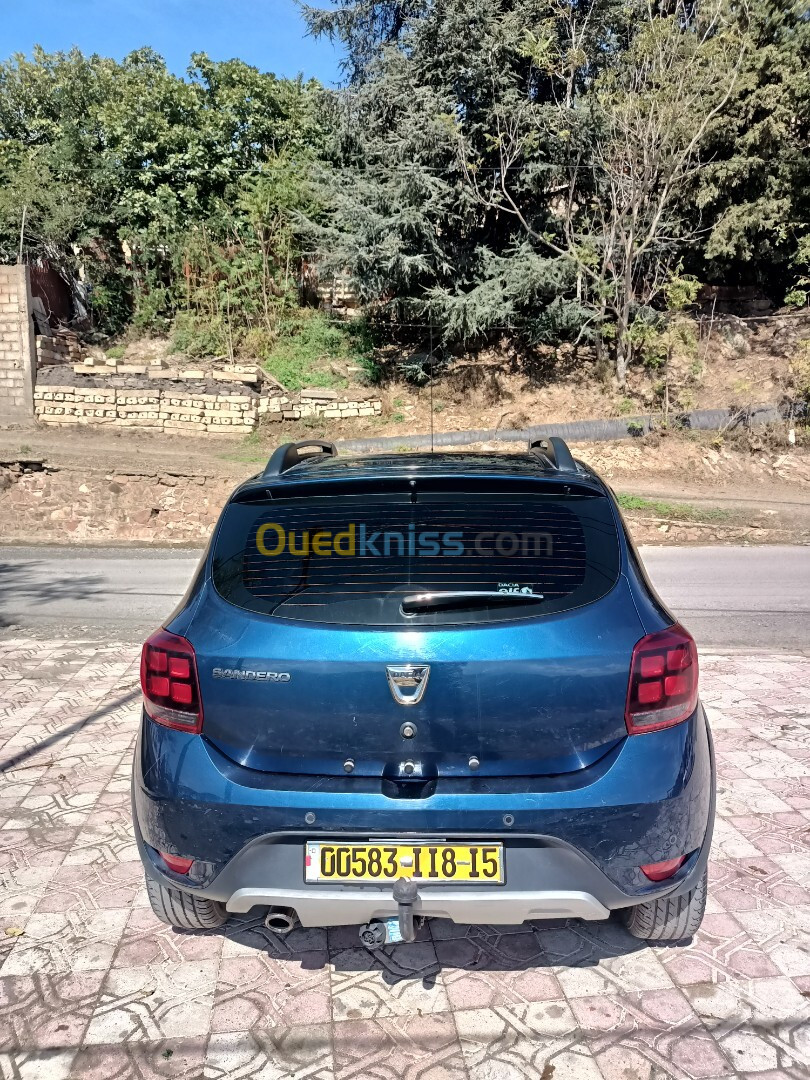 Dacia Stepway 2018 