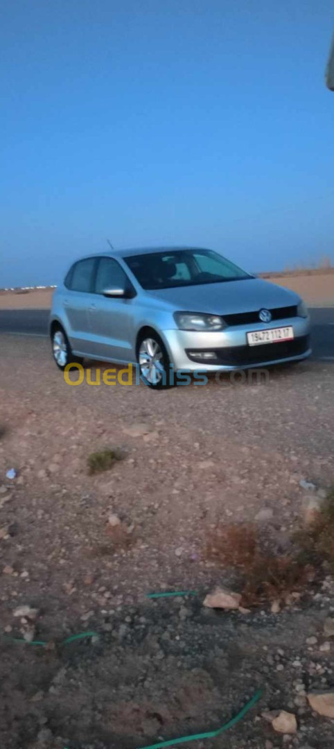 Volkswagen Polo 2012 Polo