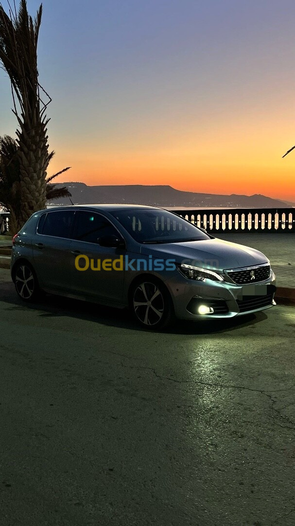 Peugeot 308 2018 GT Line 