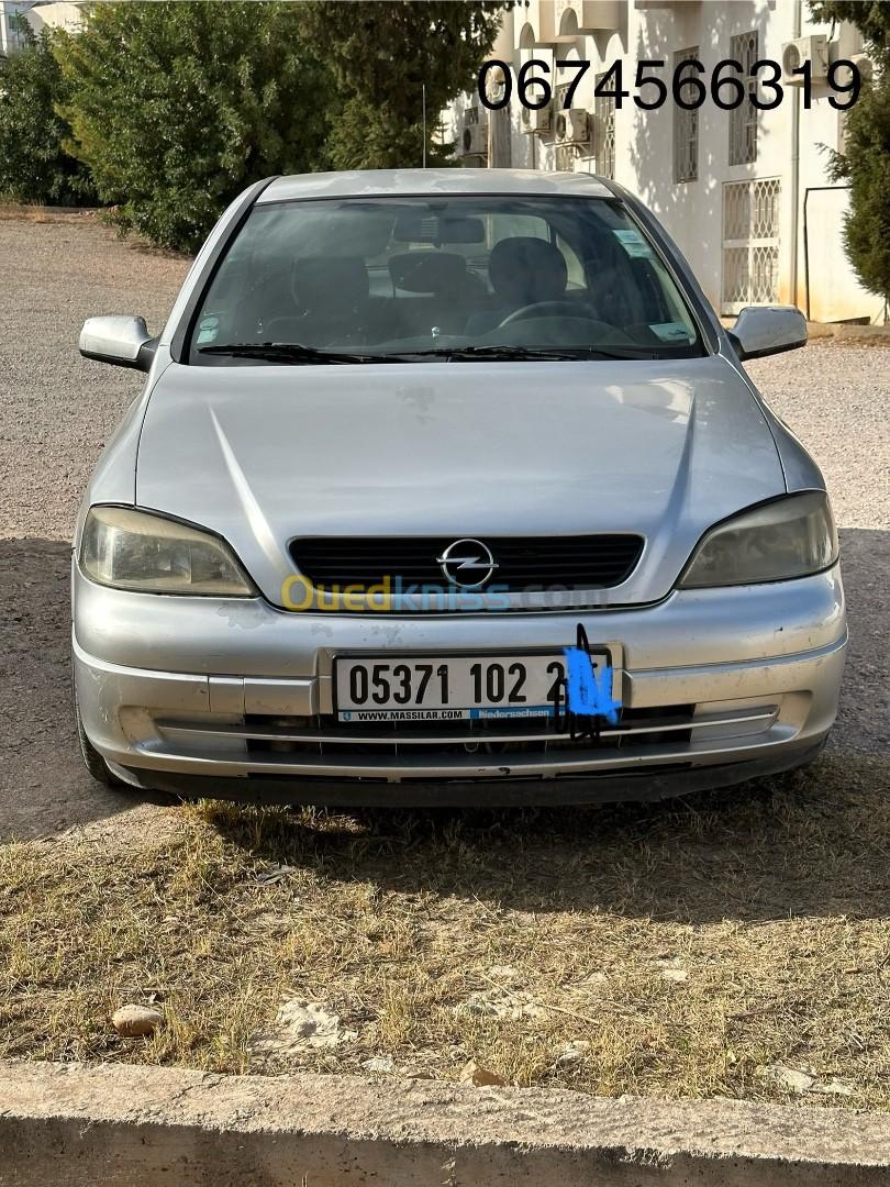 Opel Astra 2002 Astra