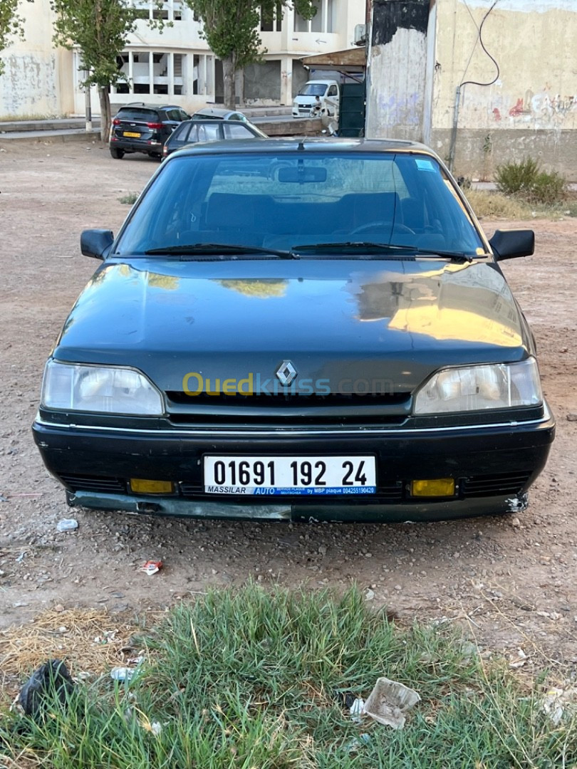 Renault 25 1992 25