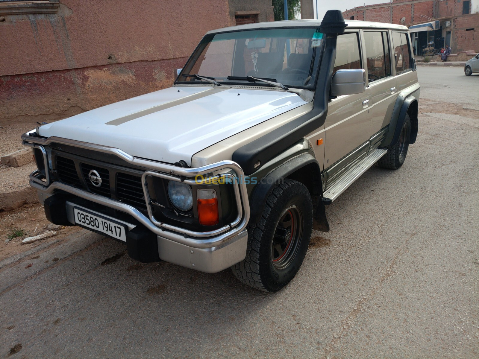 Nissan Patrol Long 1994 