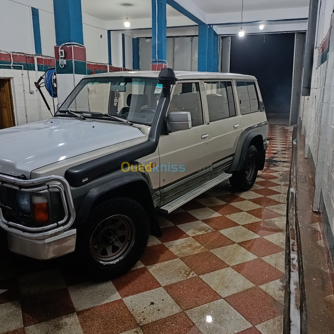 Nissan Patrol Long 1994 Patrol Long