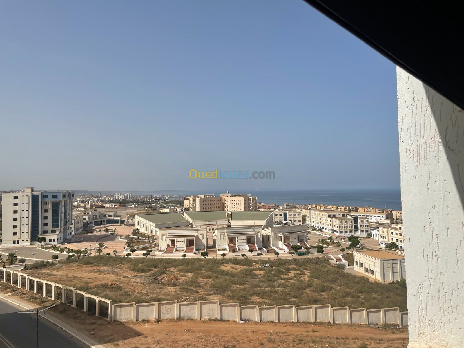 Location Appartement F3 Mostaganem Mostaganem