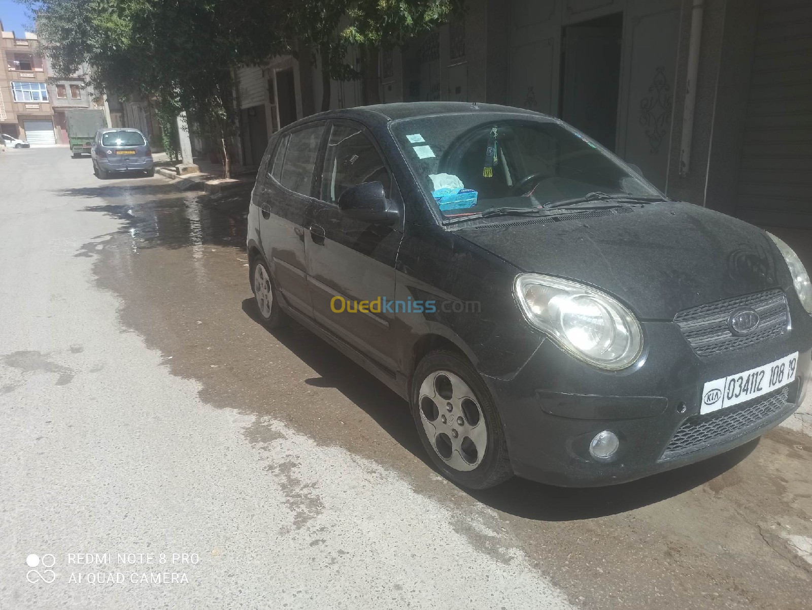 Kia Picanto 2008 Fani