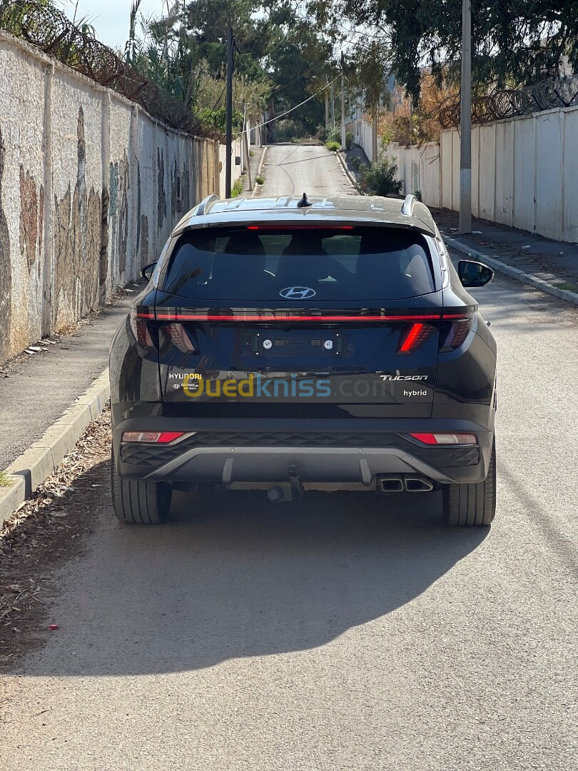 Hyundai New Tucson 2022 New Tucson