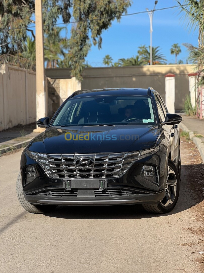 Hyundai New Tucson 2022 New Tucson