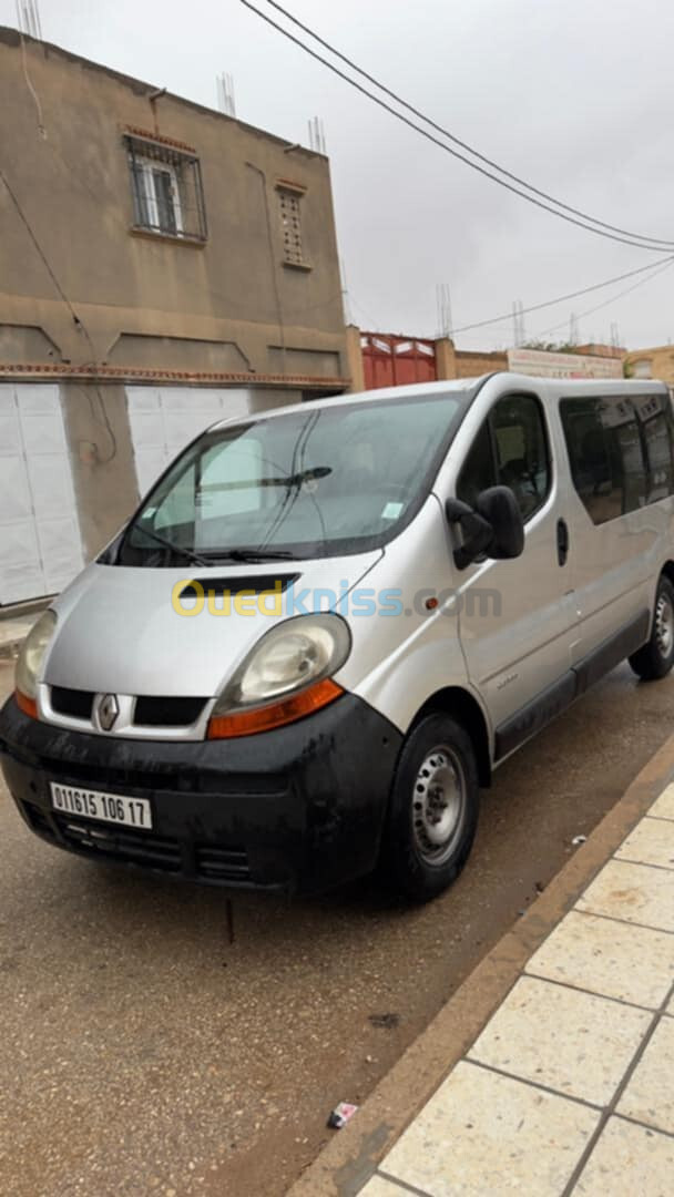 Renault trafic 2006 