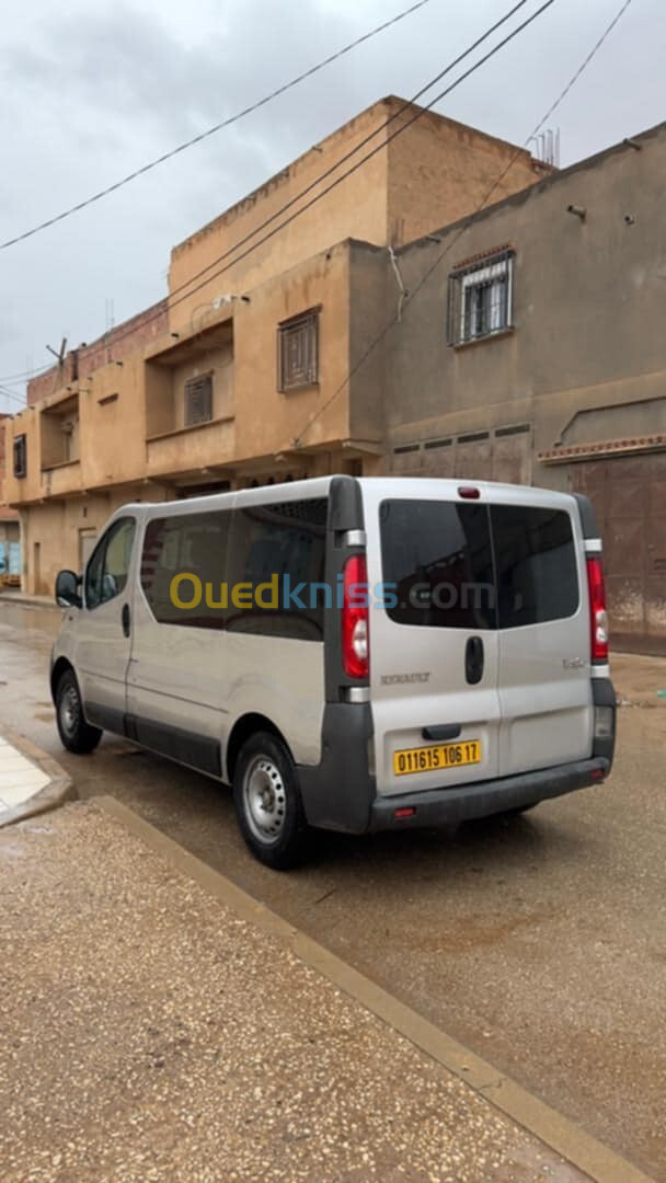 Renault trafic 2006 