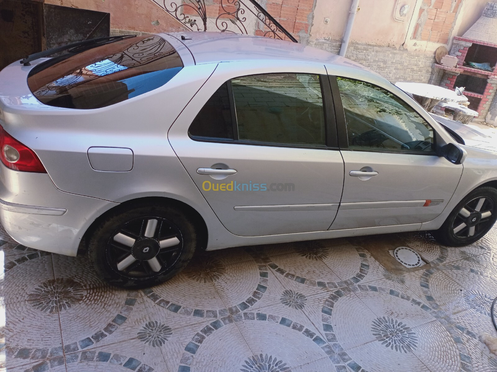 Renault Laguna 2 2003 