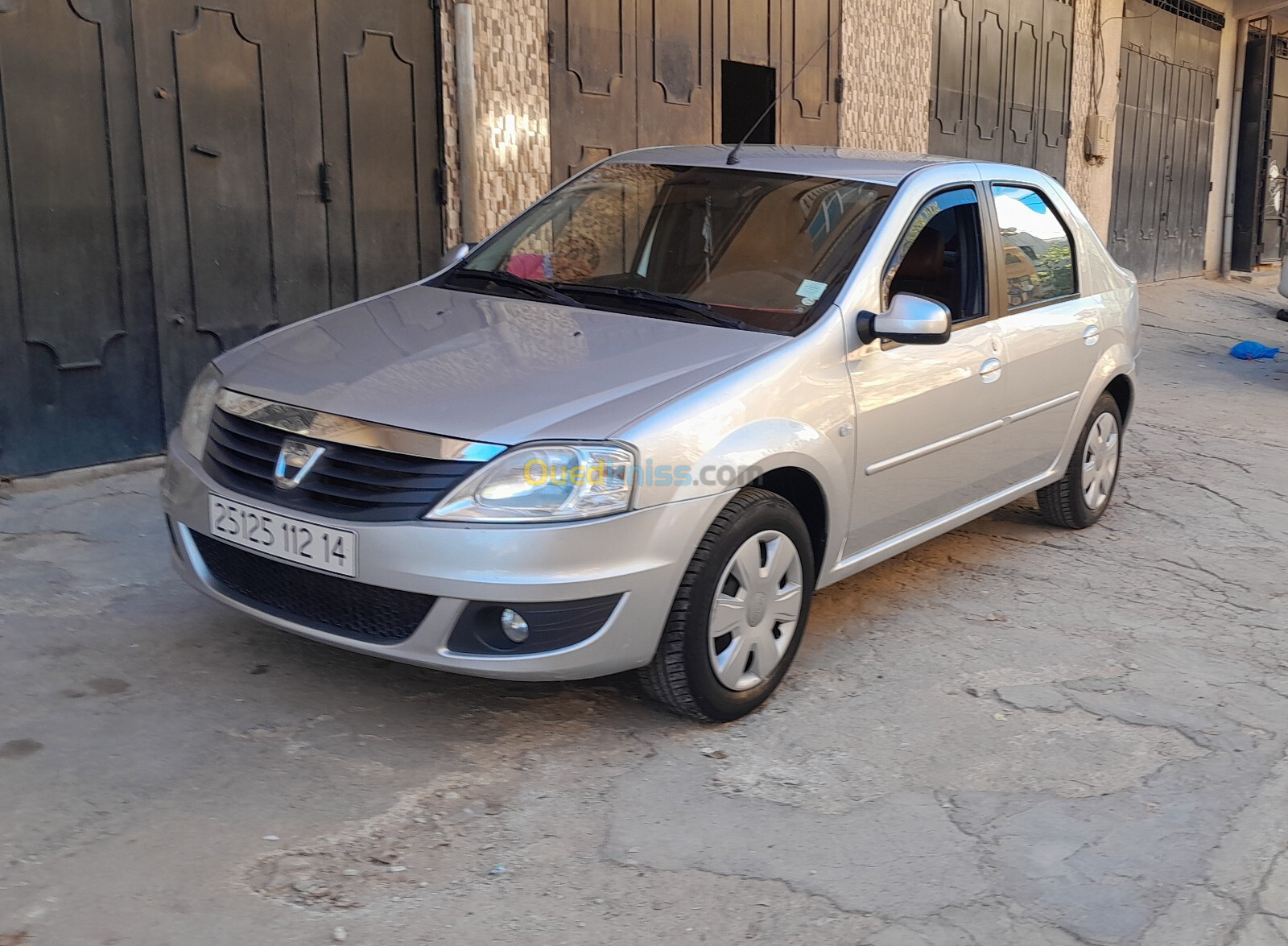 Dacia Logan 2012 Logan