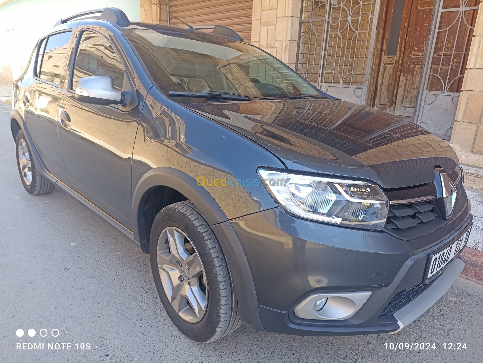 Dacia Sandero 2022 Stepway restylée