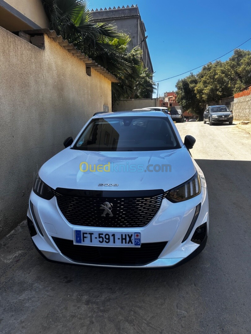 Peugeot 2008 2020 Allure