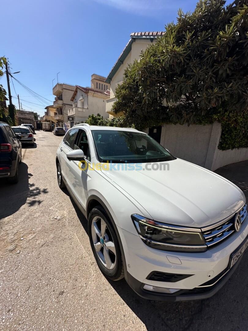 Volkswagen Tiguan 2016 Carat +