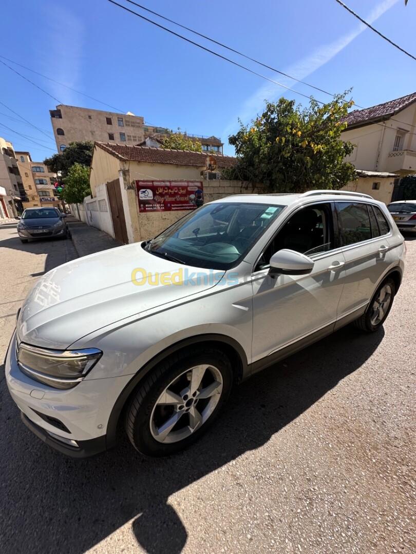 Volkswagen Tiguan 2016 Carat +