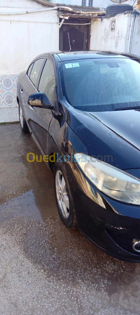 Renault Fluence 2013 Fluence