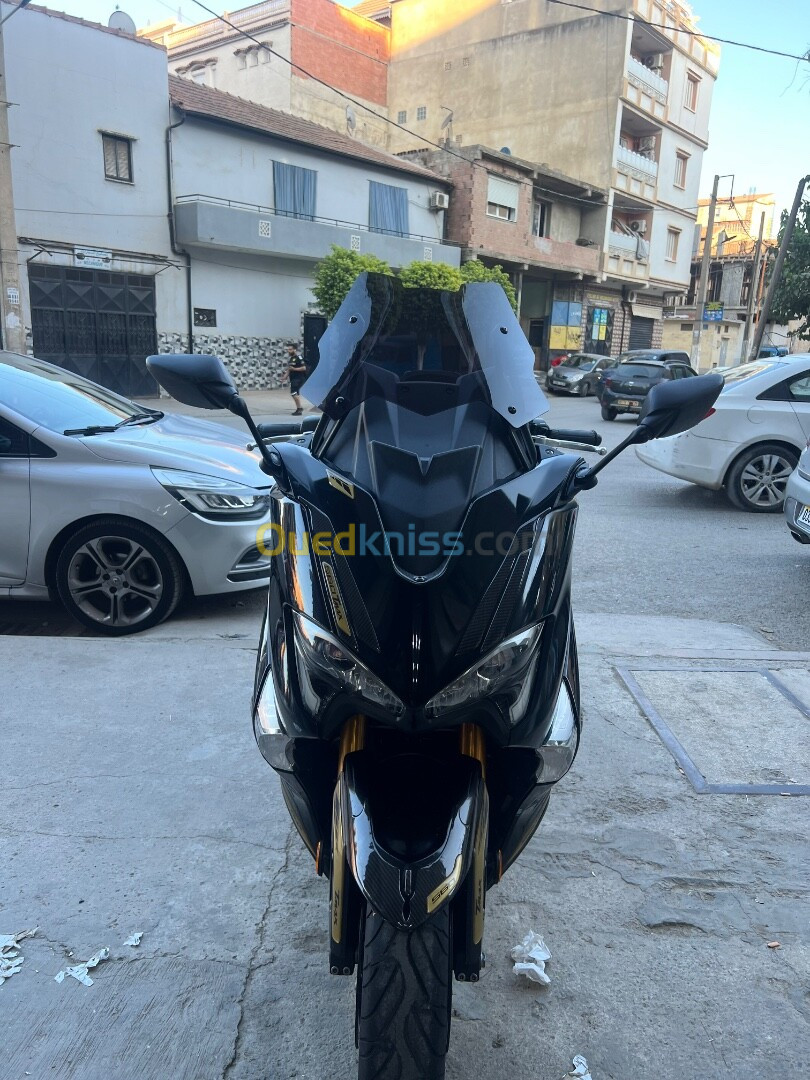 Tmax DX530 Yamaha 2018