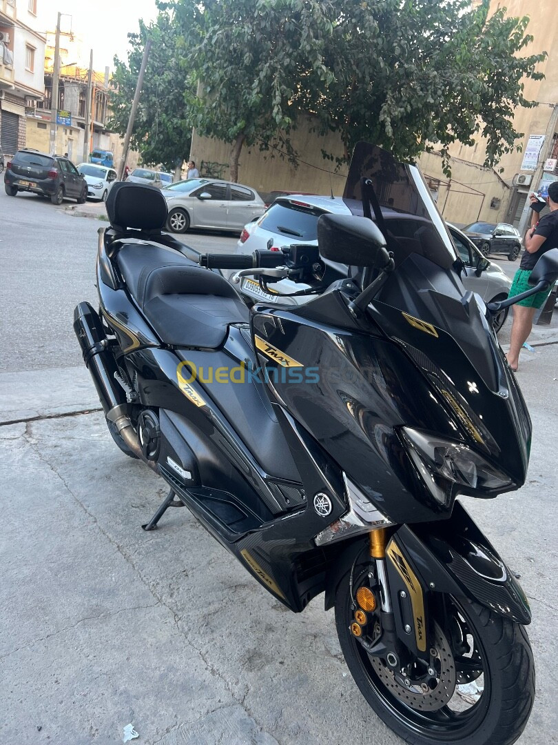 Tmax DX530 Yamaha 2018