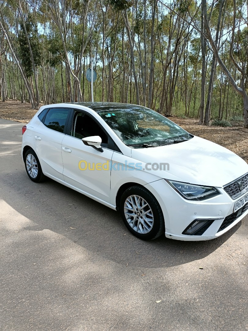 Seat Ibiza 2018 High plus