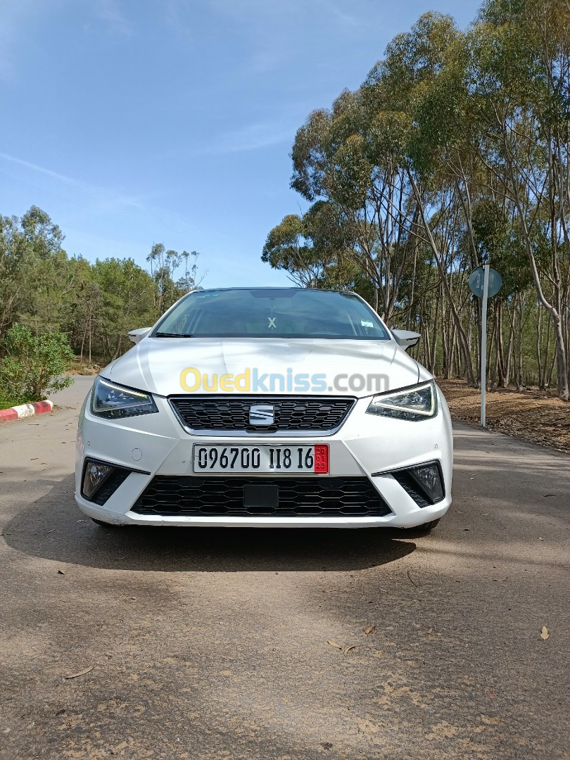 Seat Ibiza 2018 High plus