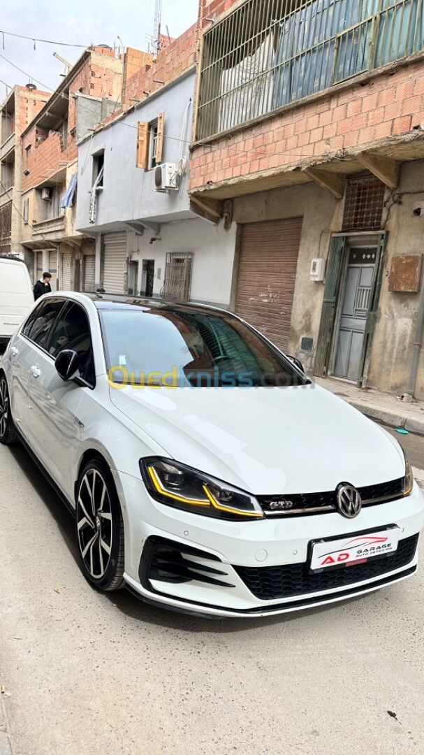 Volkswagen Golf 7 2018 GTD