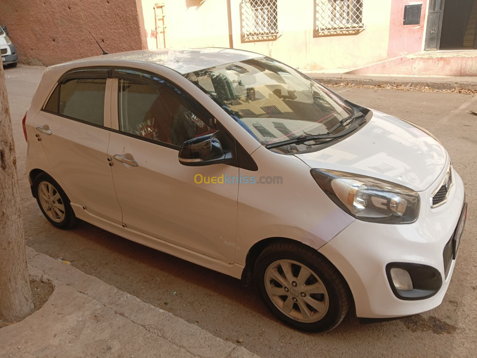 Kia Picanto 2012 POPO