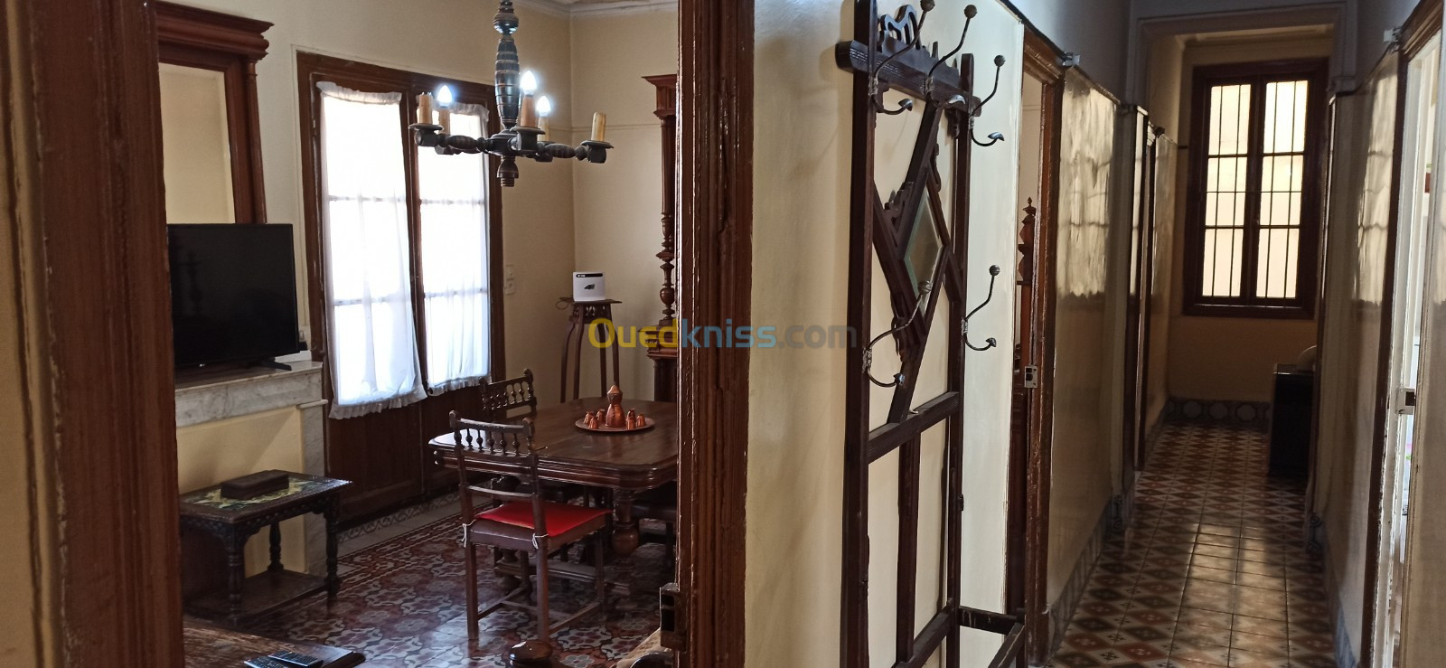 Vente Appartement F4 Alger Alger centre