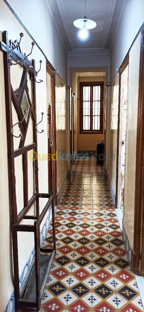 Vente Appartement F4 Alger Alger centre