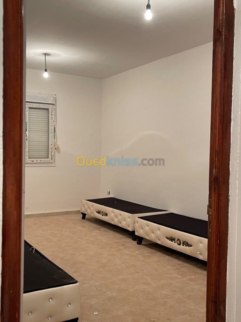 Location Appartement F3 Skikda Filfla