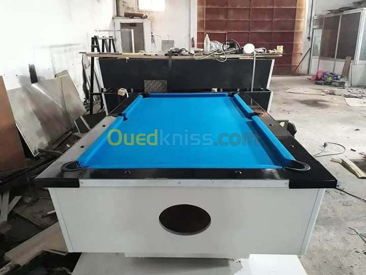 Billard professionnel sur commande 