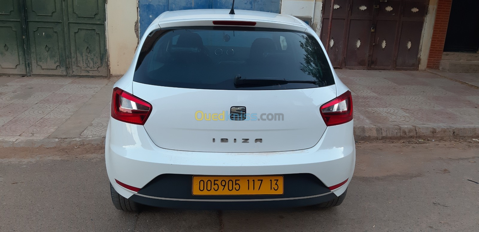 Seat Ibiza 2017 Style Facelift