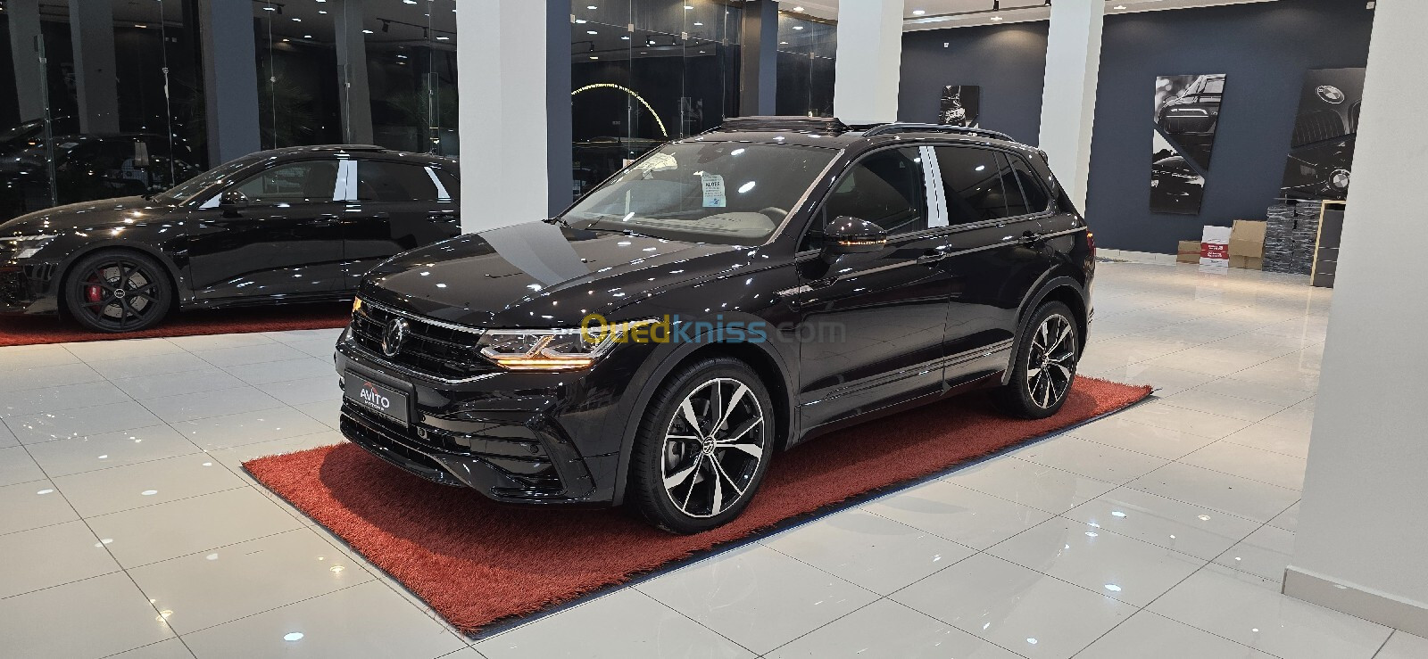 Volkswagen New Tiguan 2022 R-Line