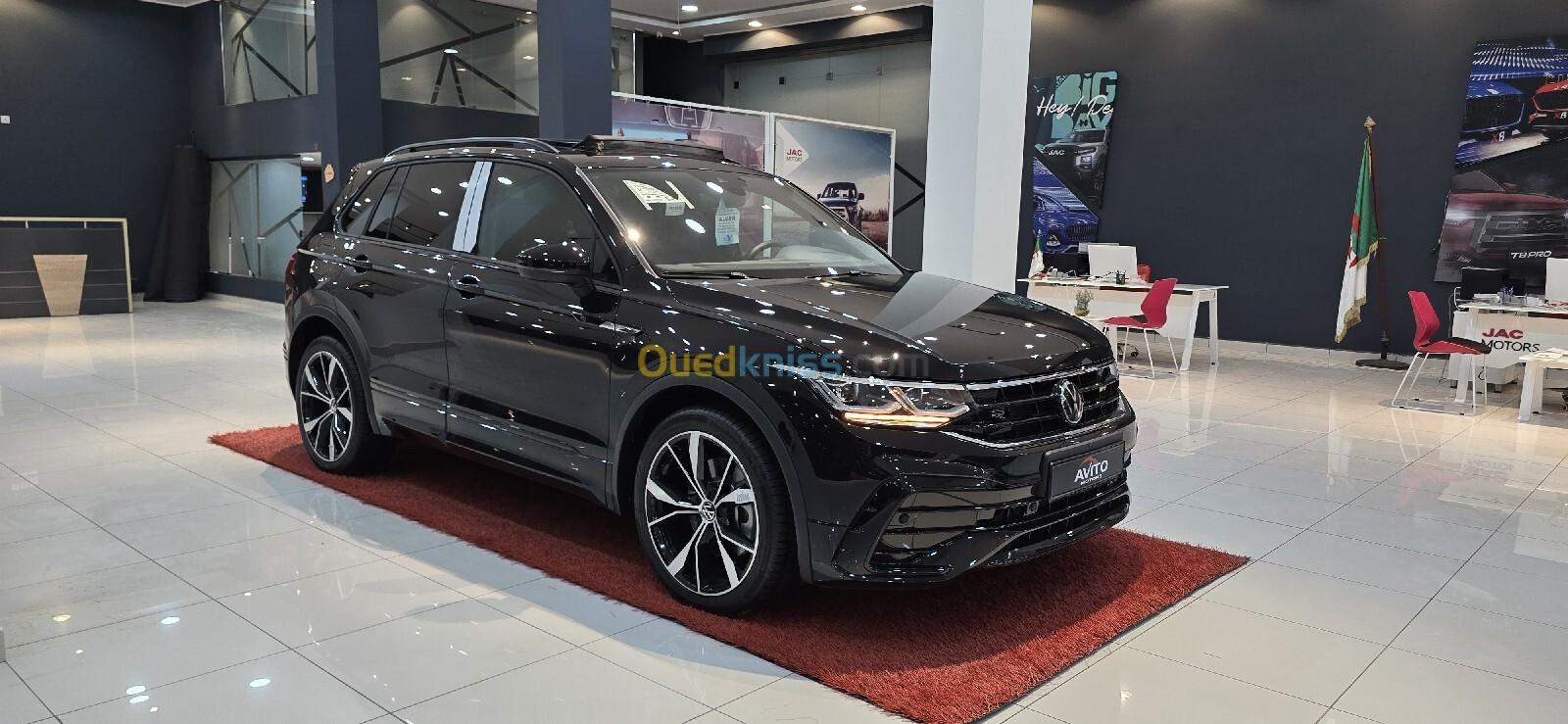 Volkswagen New Tiguan 2022 R-Line