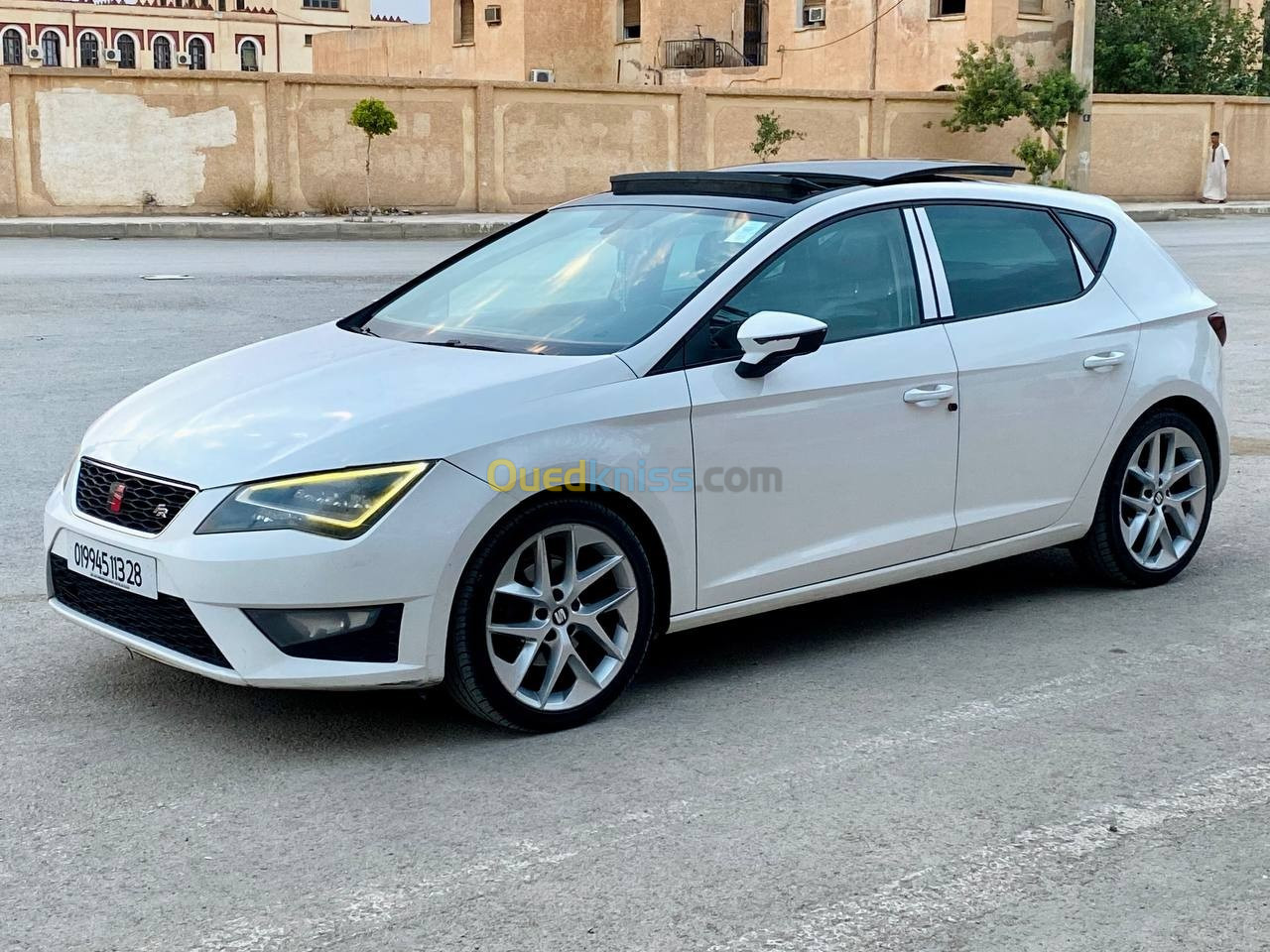 Seat Leon 2013 Leon