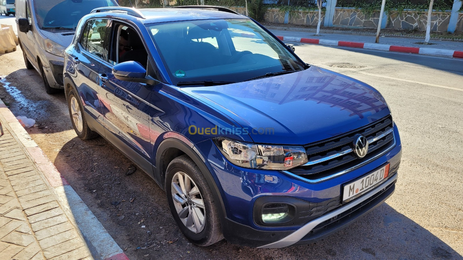 Volkswagen T-Cross 2023 Life